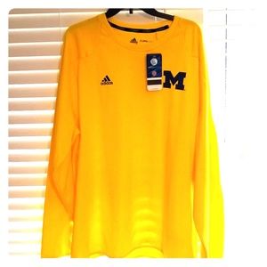 Michigan climawarm practice crew